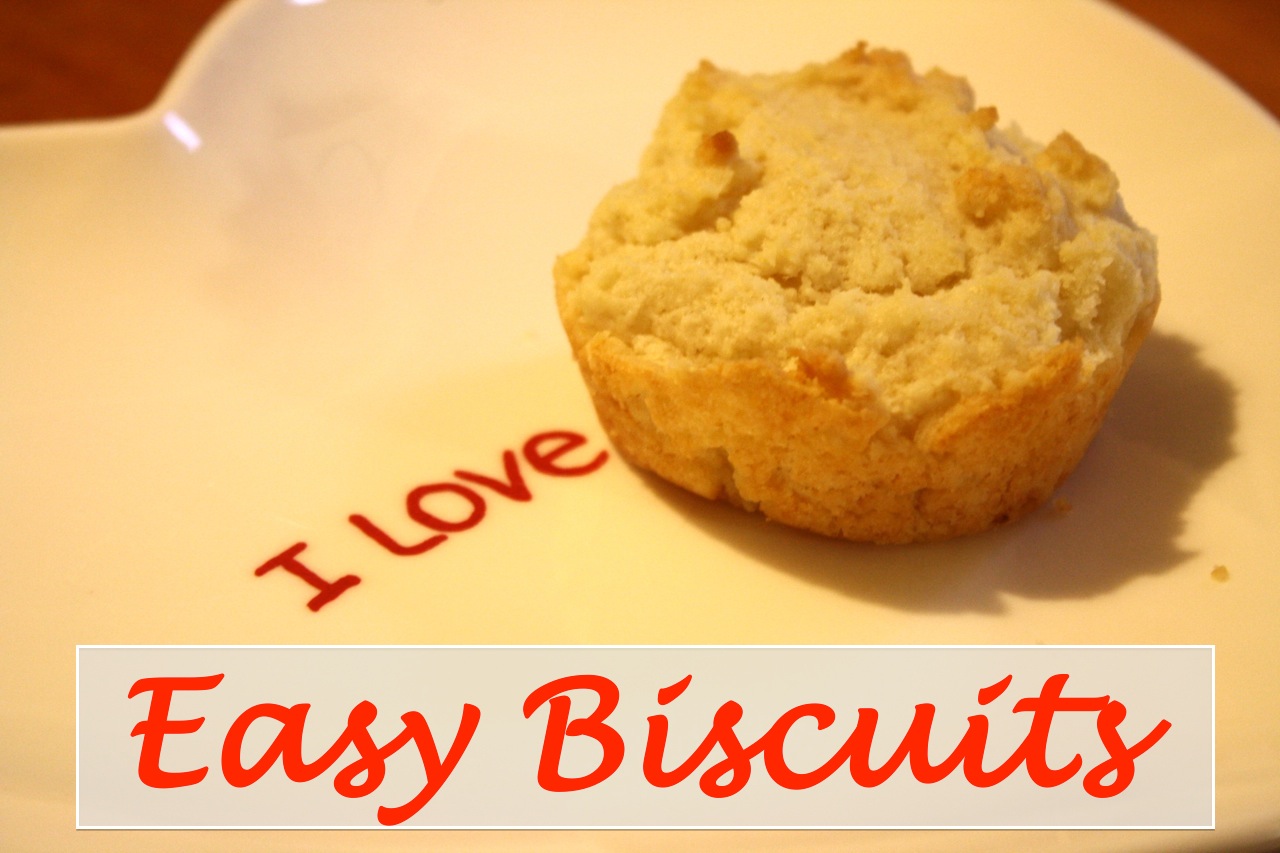 Brittney’s Biscuits