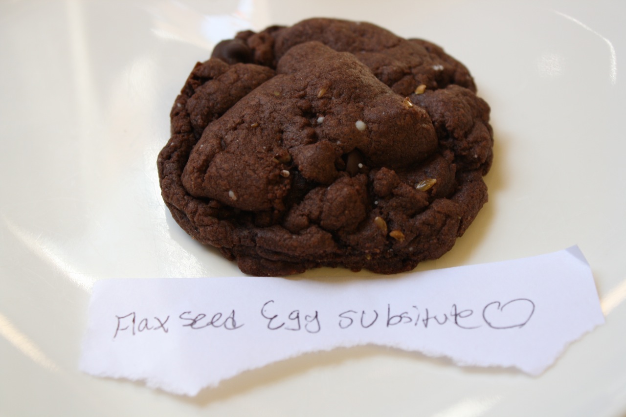 Cake Mix Cookies – Double Chocolate