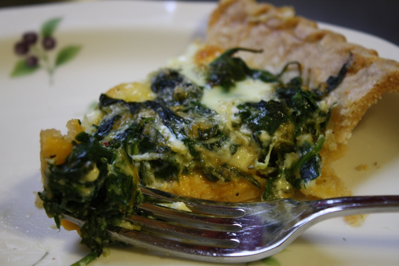 Quiche – Quick and Quite Delicious at $5 Dinners