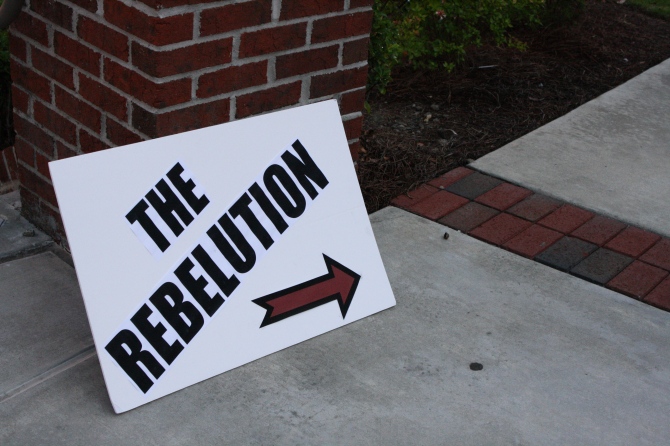 The Rebelution