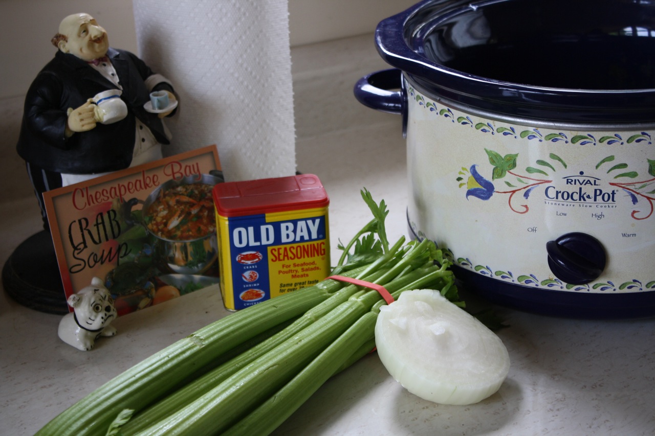 Old Bay Chicken – Our Maryland Meal