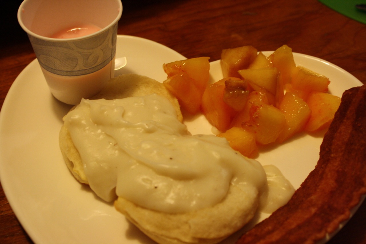 Biscuits and Gravy: Simple Supper + Southern Red-Eyed Gravy Recipe