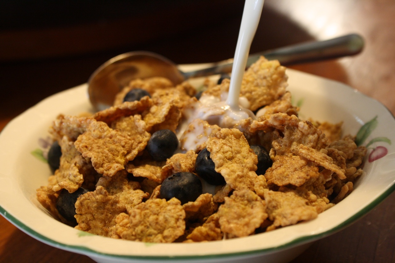 Simple Supper: Sunday Night Cereal