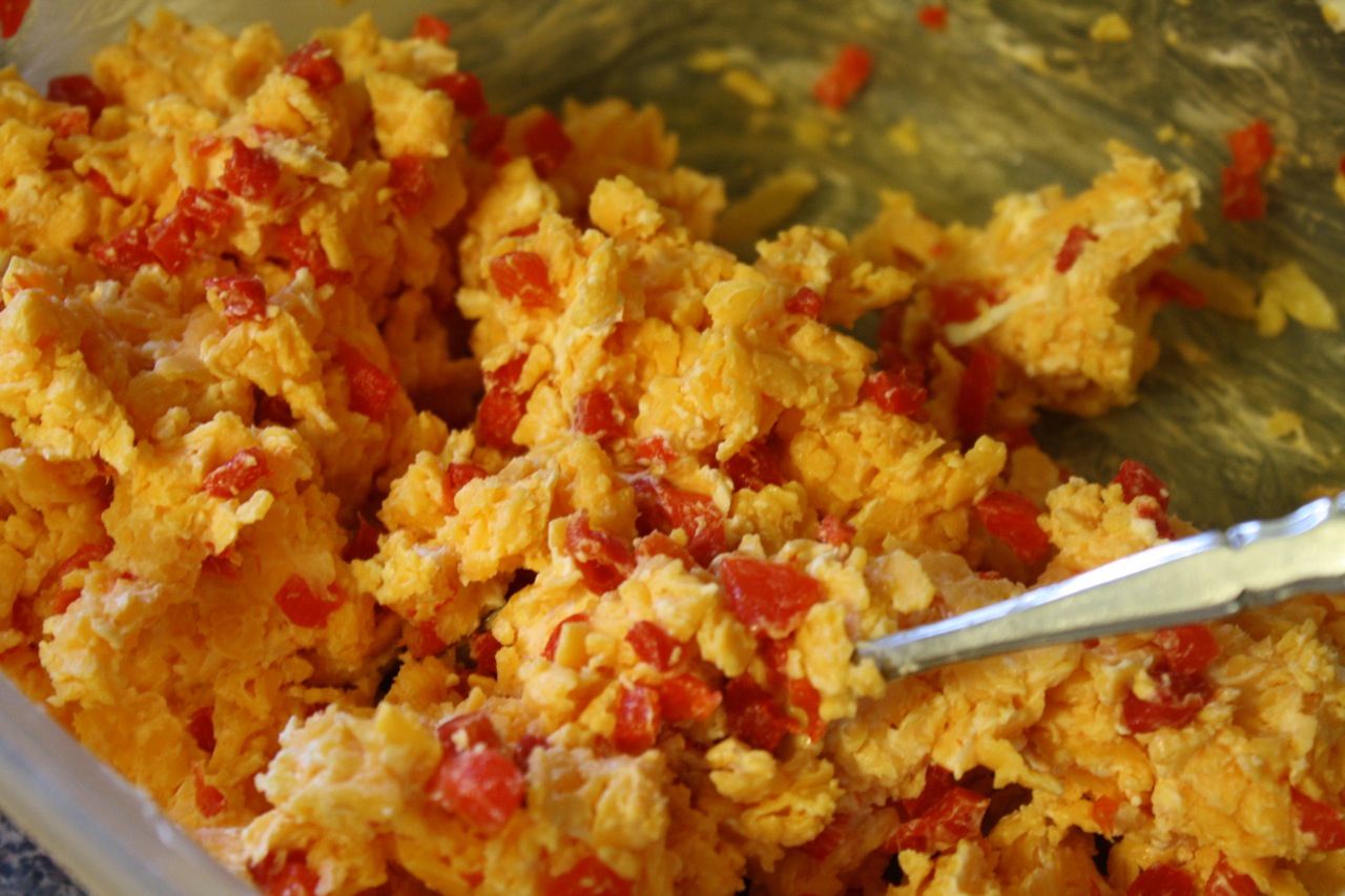 Pimento Cheese: Allergy Friendly Living