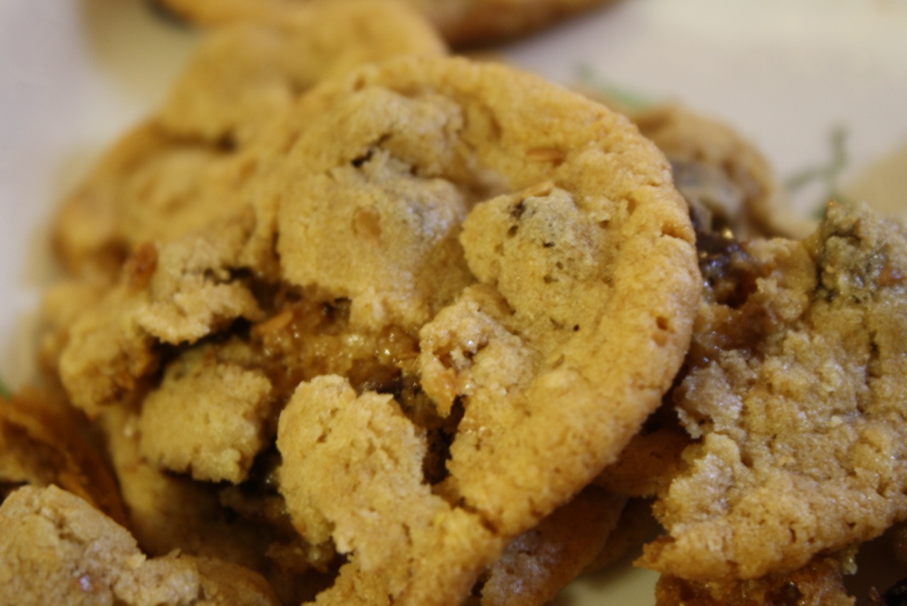 Homemade Cookie Dough: Frugal Living