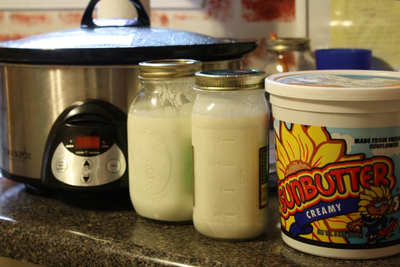 Savings with Slow Cooker Yogurt