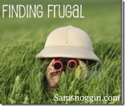 Finding Frugal at Sam’s Noggin