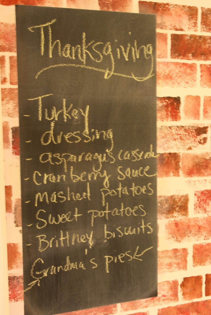 Simple Thanksgiving Menu, Tips and Allergy Friendliness