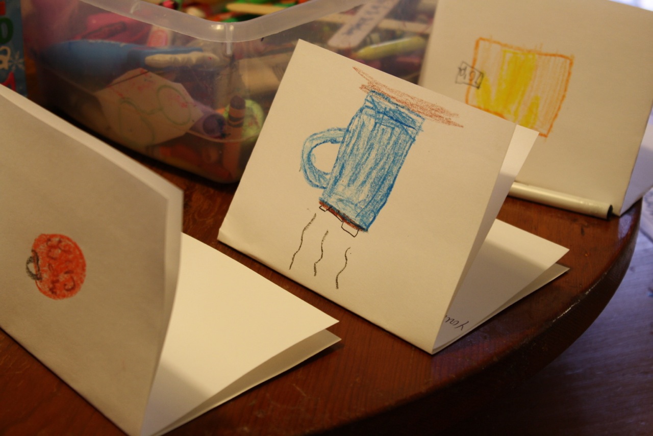 The Art of Thank You Notes