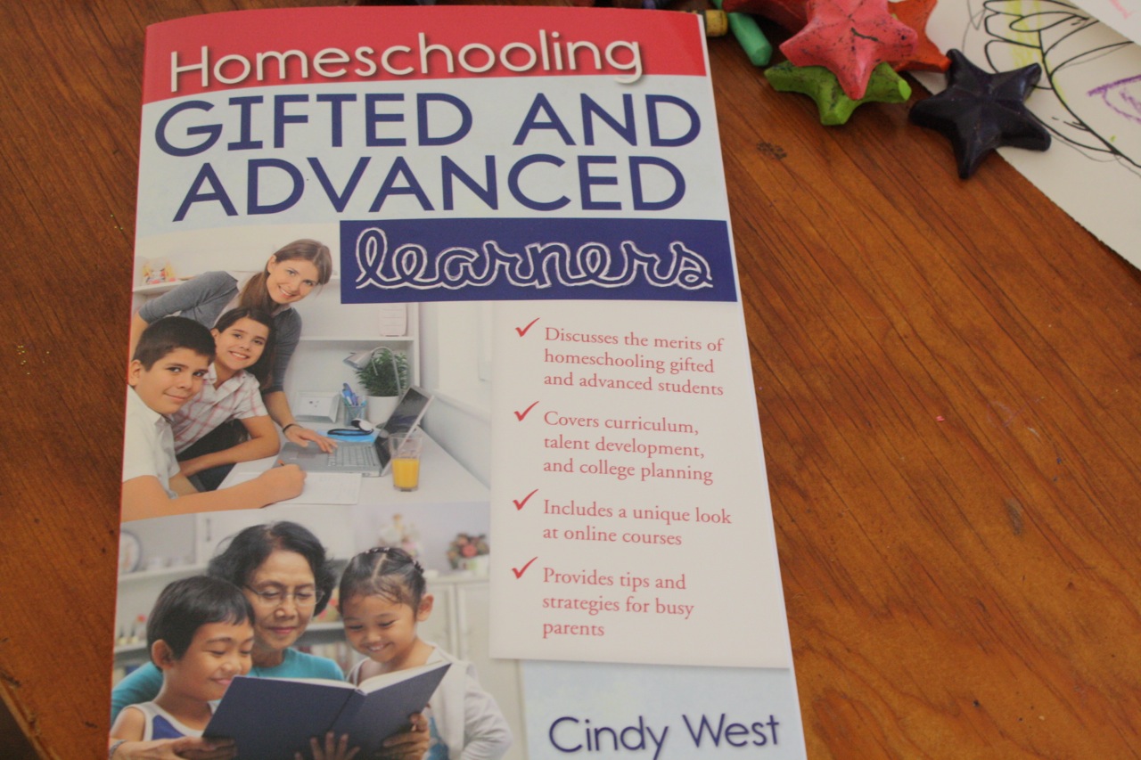 Review + Giveaway – Homeschooling Gifted and Advanced Learners