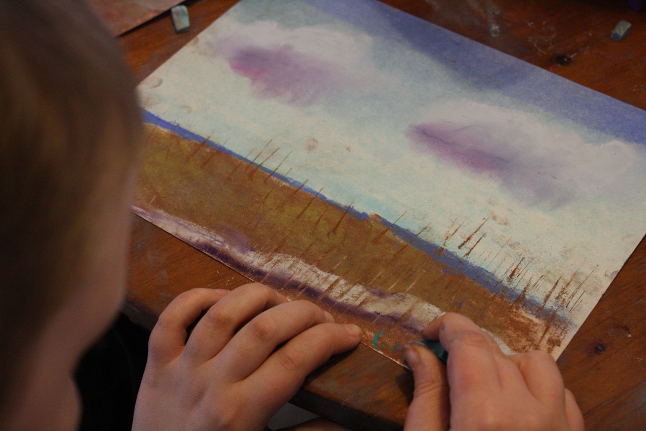 10 Creative Summer and Beach Art Projects Your BEST Homeschool