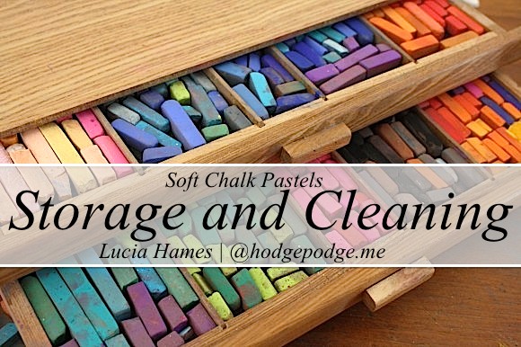 You ARE an Artist: Chalk Pastel Supplies - Your BEST Homeschool