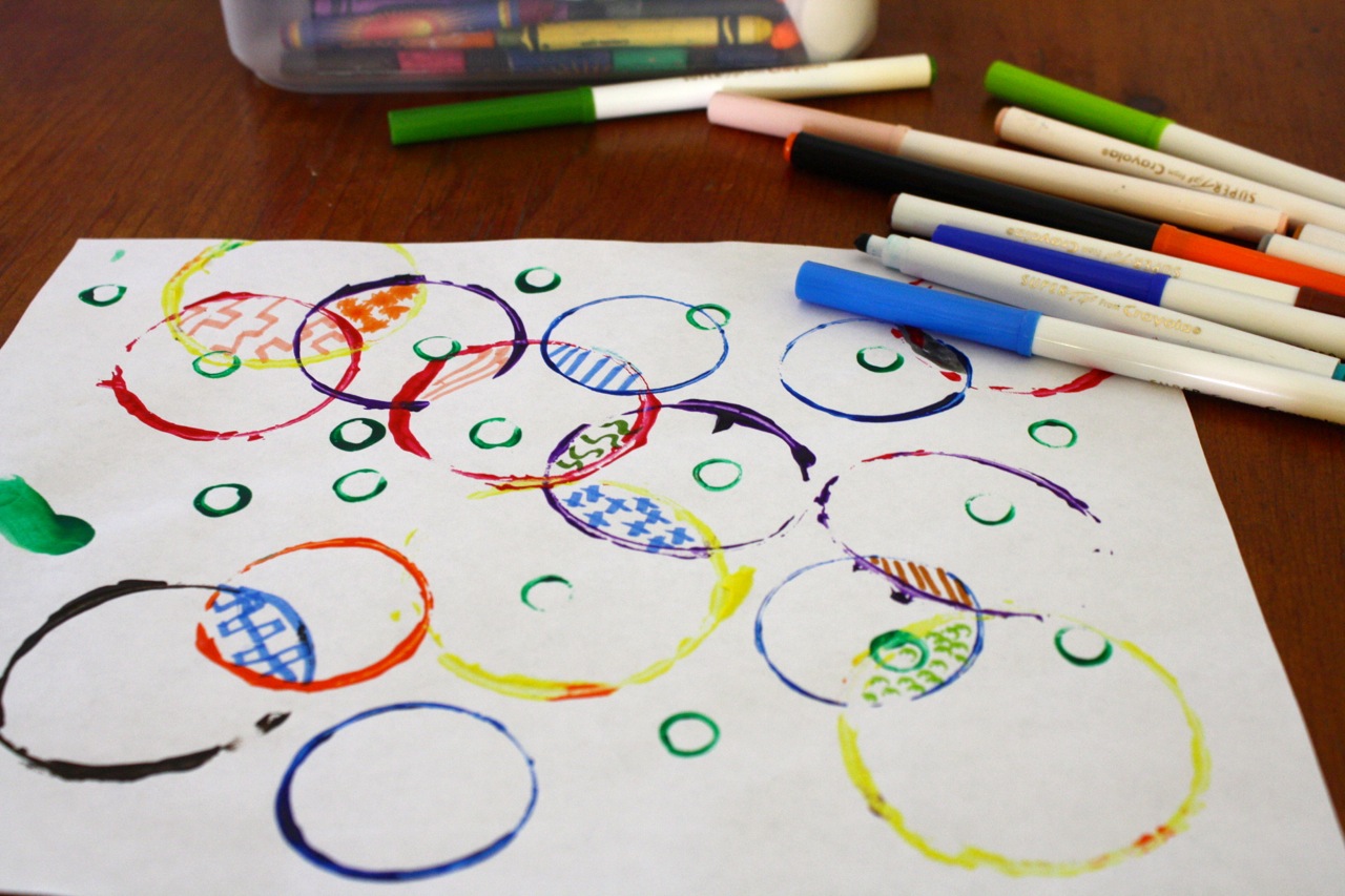 10 Simple Afternoon Art Projects - Your BEST Homeschool