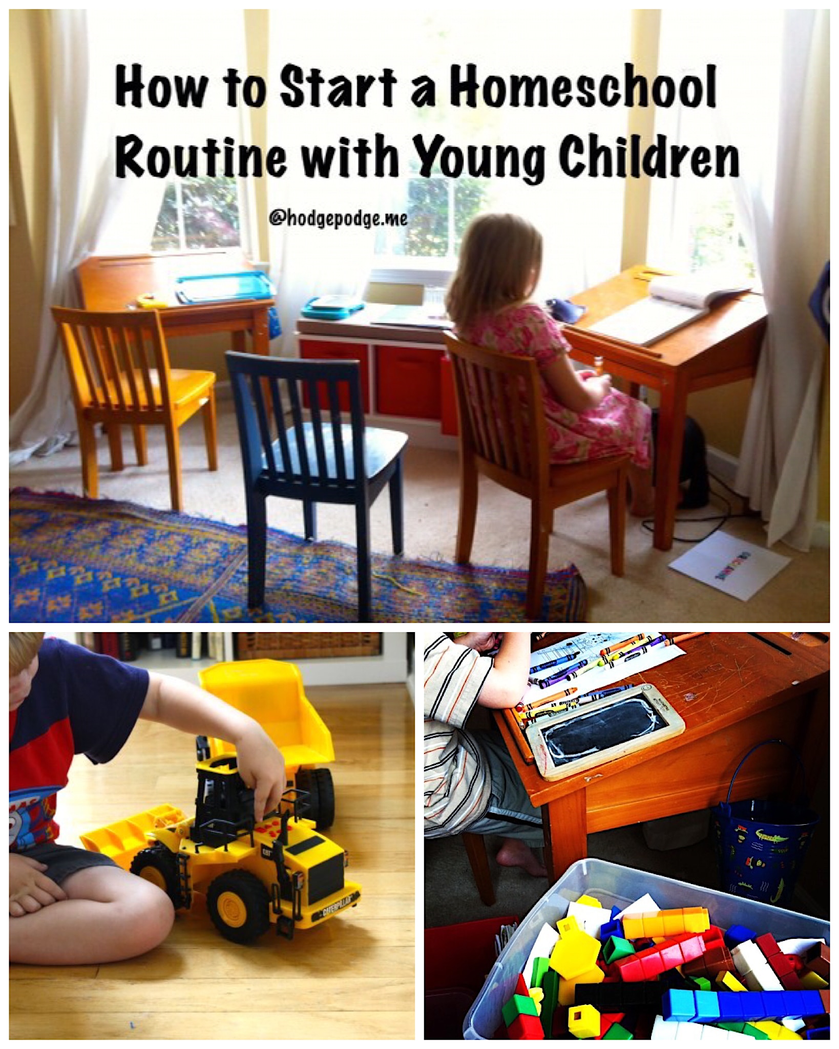 How to Start a Homeschool Routine - Your BEST Homeschool