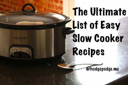 This 2-Ingredient Slow Cooker Recipe Fed My Family For an Entire