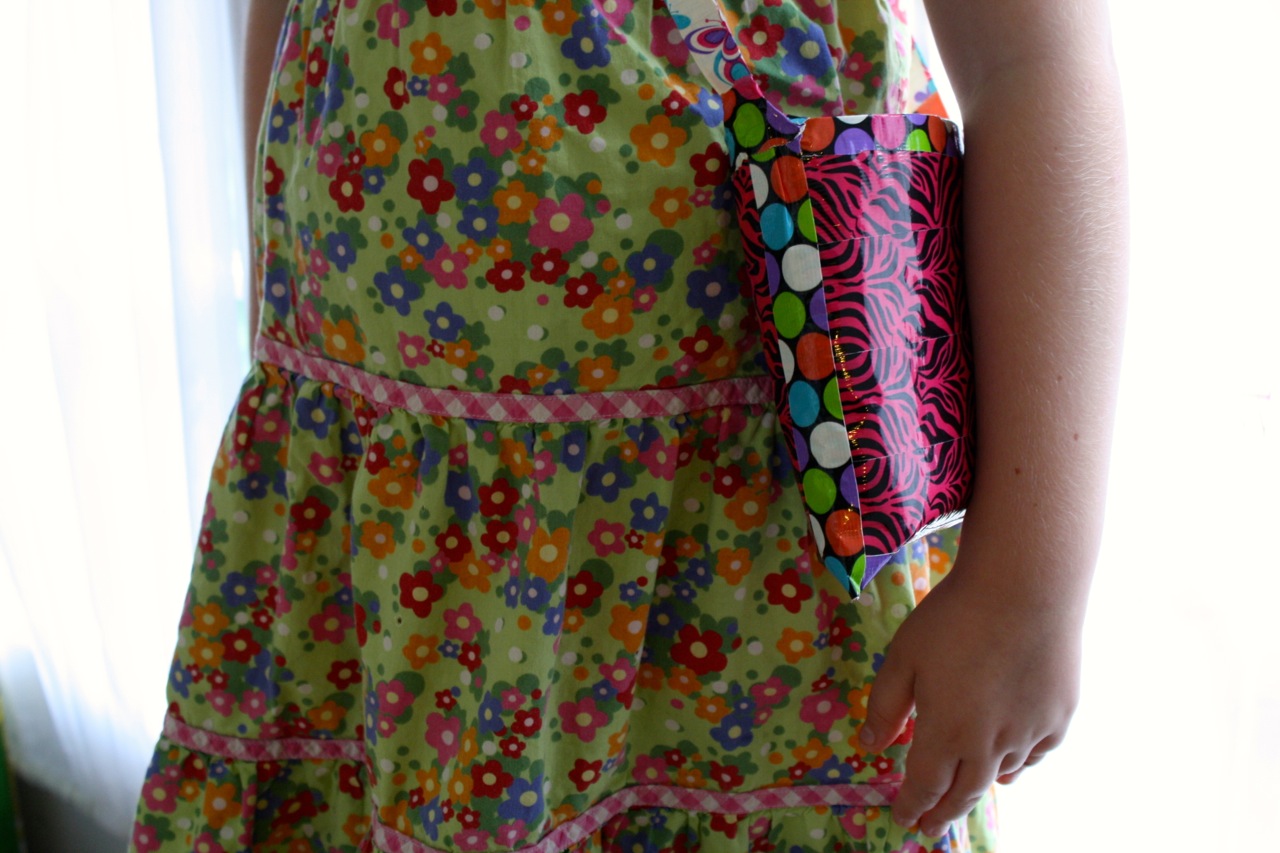 Duct Tape Epipen Bag and Allergy Awareness Prep Your BEST Homeschool