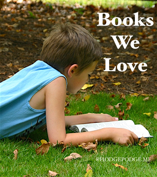 Homeschool Books We Love