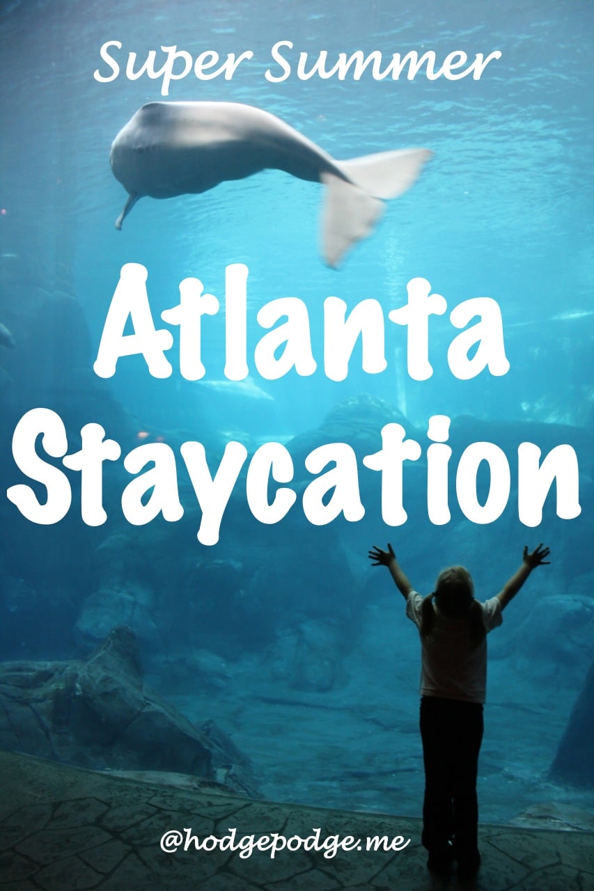 Ultimate Atlanta Summer Staycation Guide: Free and Frugal Family Fun