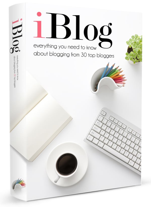 iBlog – Everything You Need to Know About Blogging