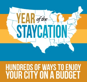 Hundreds of Ways to Enjoy Your City on a Budget