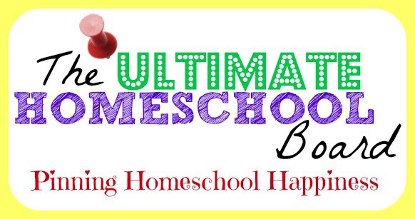 Homeschooling Resources at The Ultimate Homeschool Pinning Party!