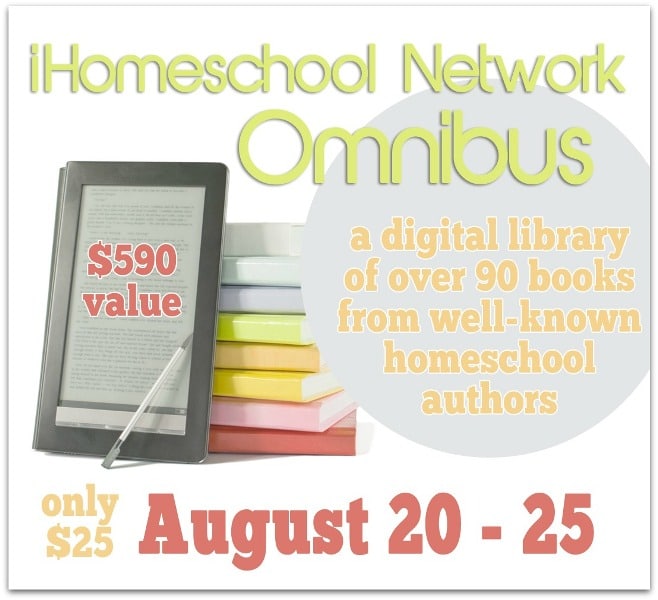 Get a Huge Hodgepodge of eBooks with Omnibus!