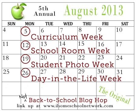 Return to a Routine with Homeschool Curriculum and Inspiration