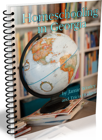 Homeschooling in Georgia - Free ebook at yourbesthomeschool.com