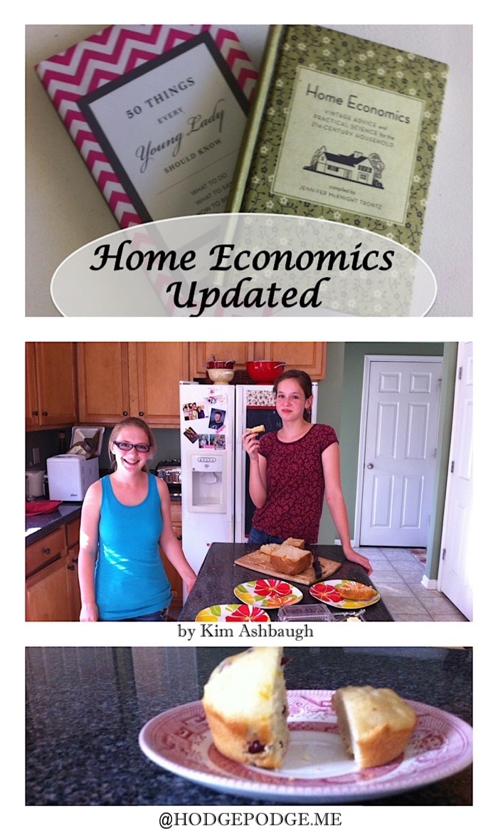 Home Economics, Updated