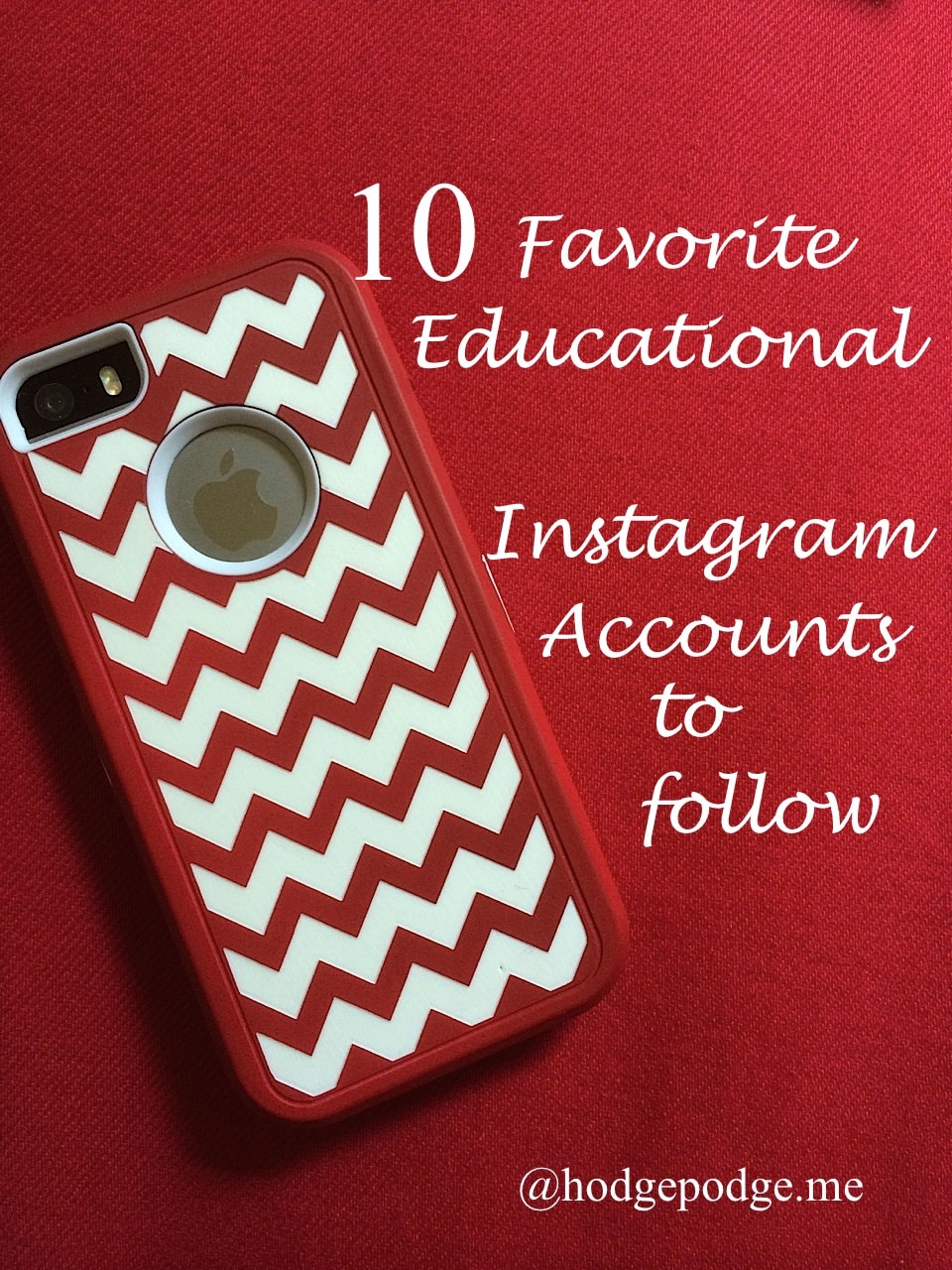 10 Educational Instagram Accounts to Follow