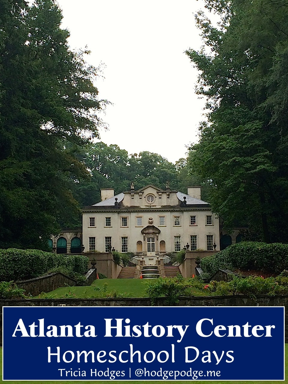 Atlanta History Center Homeschool Days