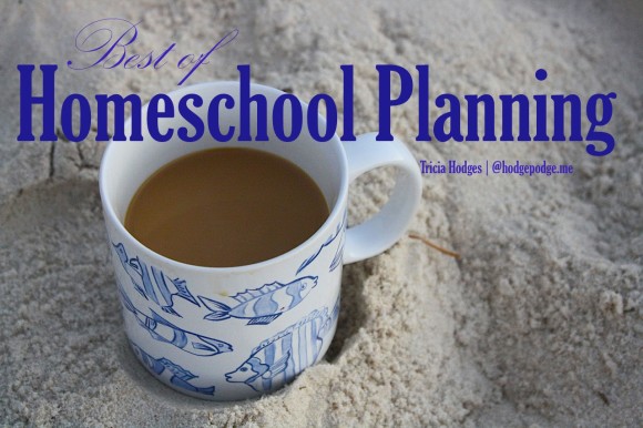 The best of homeschool planning for the homeschool mom