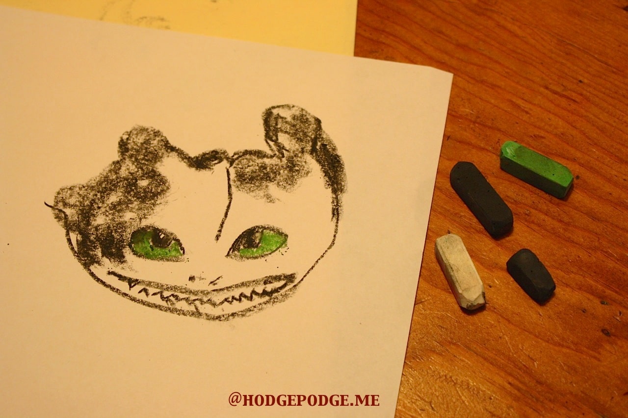 How to Train Your Dragon Art Tutorial - Your BEST Homeschool