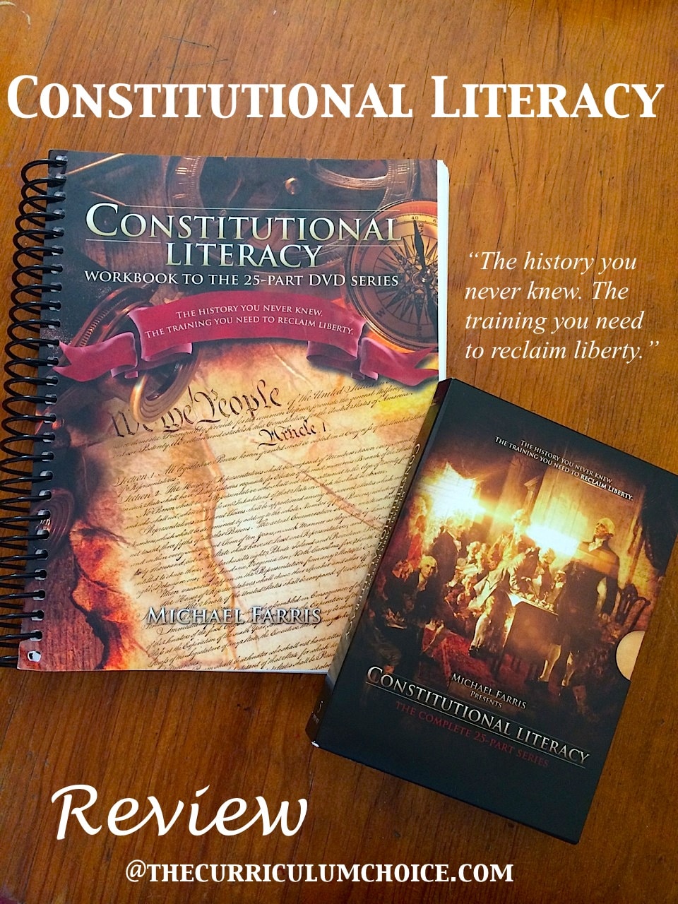 Constitutional Literacy for High School