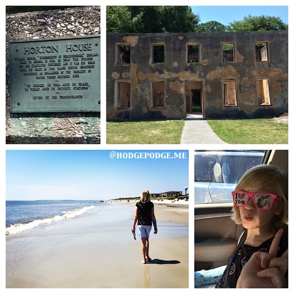 History on Jekyll Island Georgia