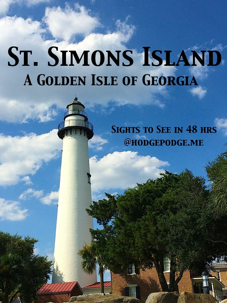 St. Simons Island – A Golden Isle of Georgia in 48 Hours