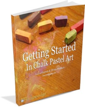 Getting Started in Chalk Pastel Art – Free eBook
