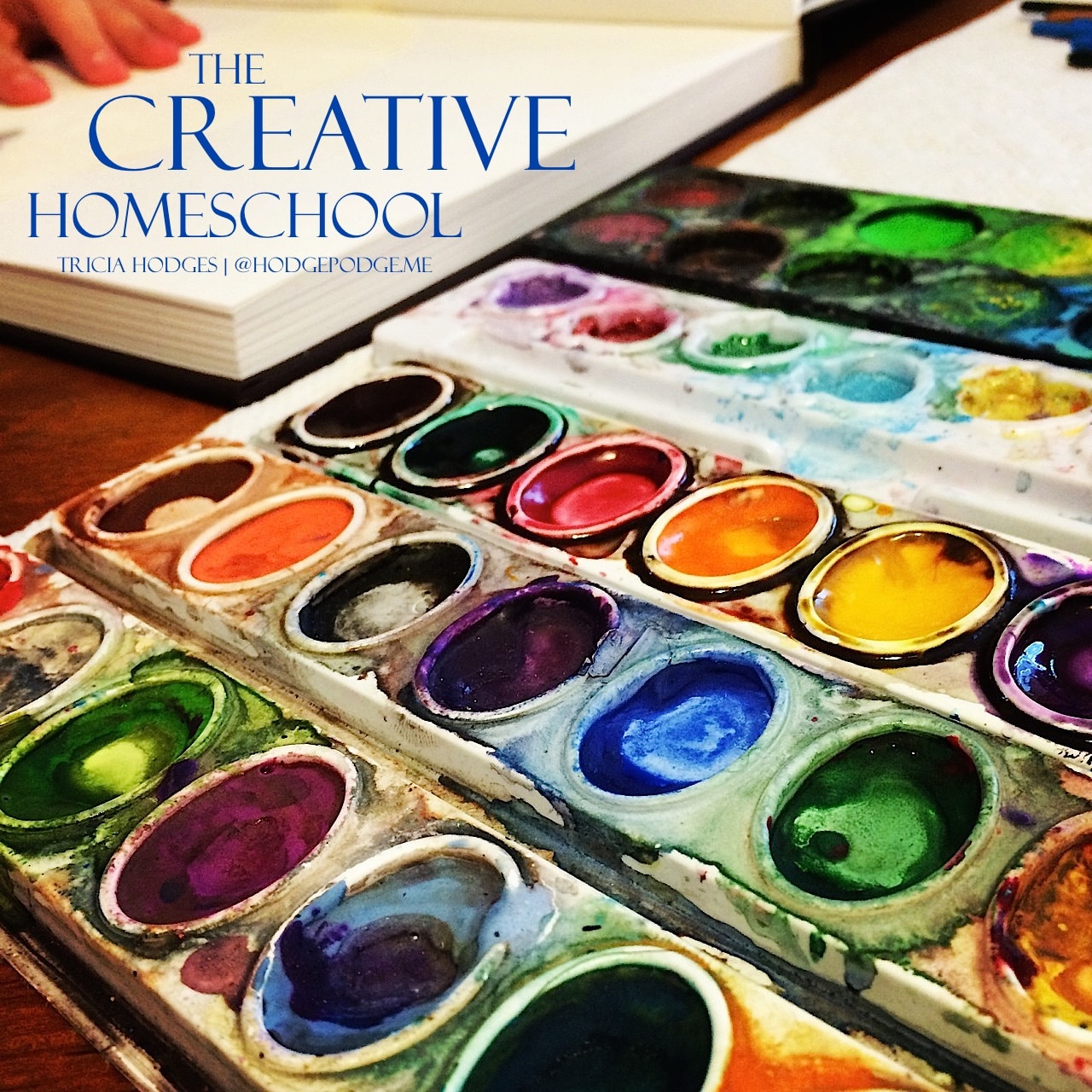 The Creative Homeschool
