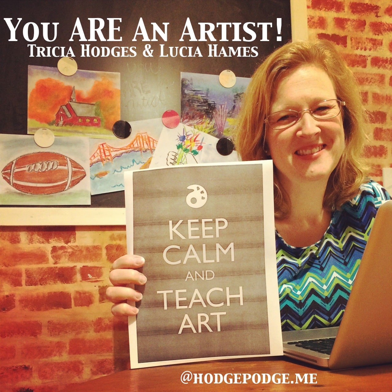 You ARE an Artist!