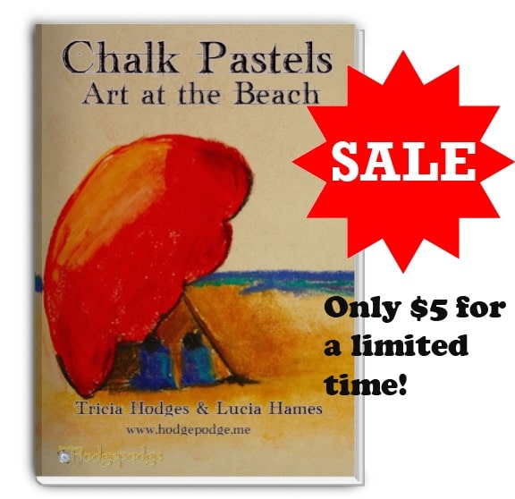 Half Off – Art at The Beach Tutorials