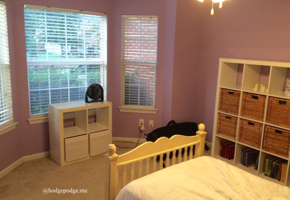 IKEA for Girl's Bedroom