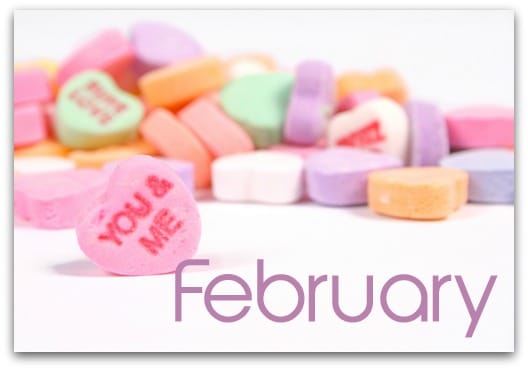 February