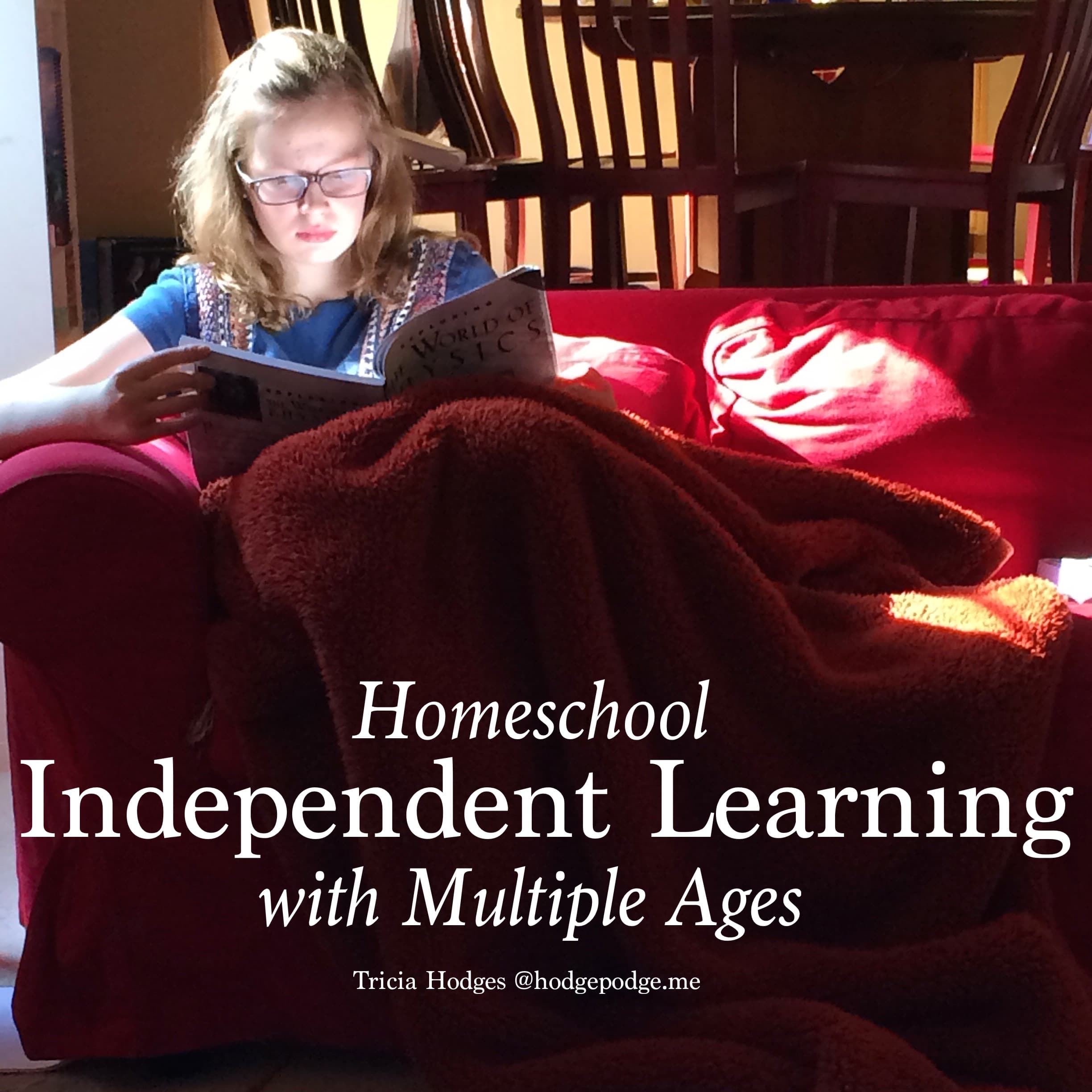 Homeschool Independent Learning