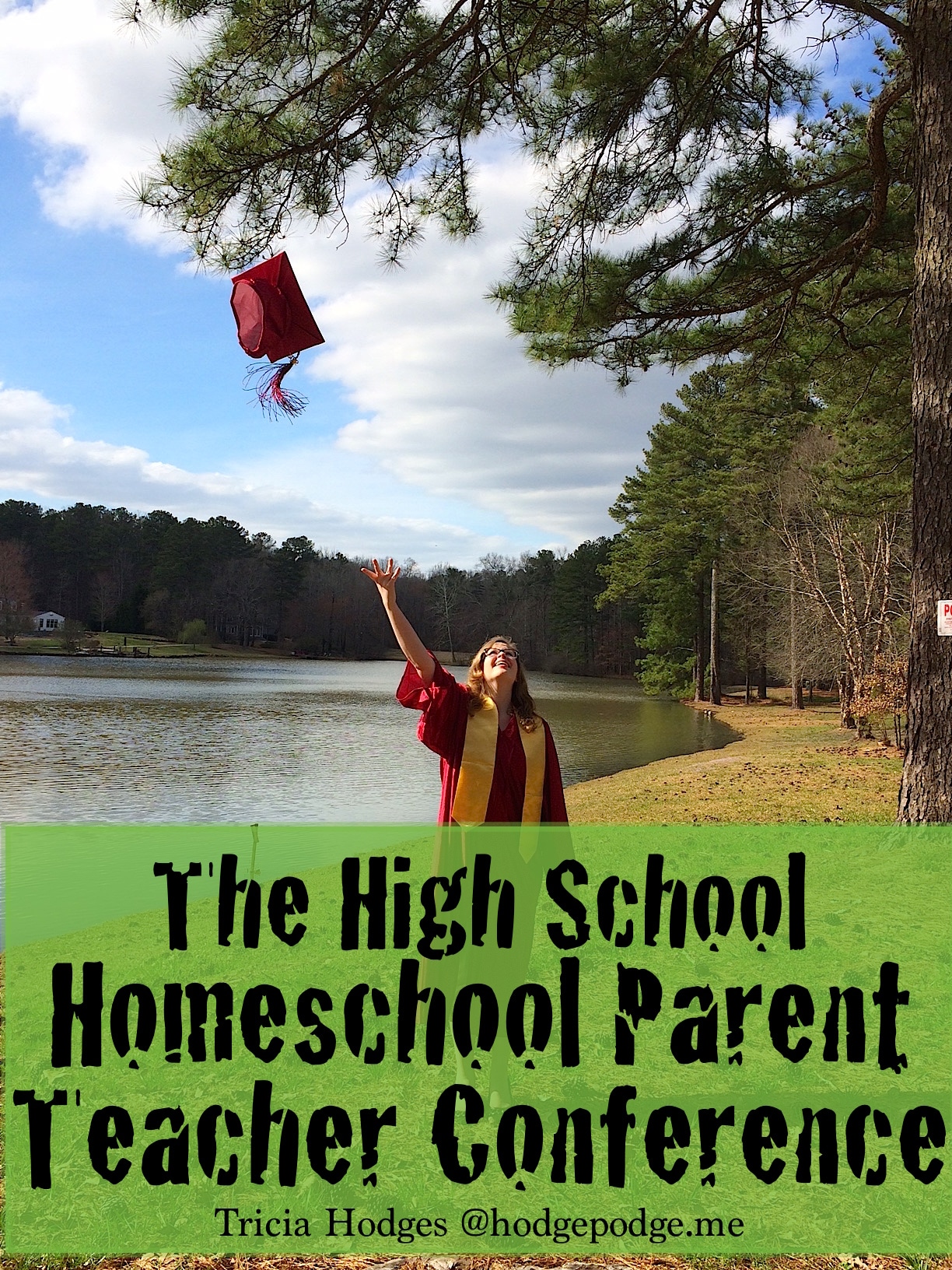 High School Homeschool Parent Teacher Conference
