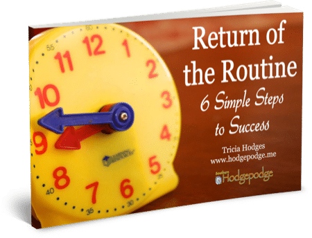 Return of the Routine ebook