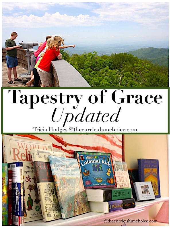 Updated Tapestry of Grace Review