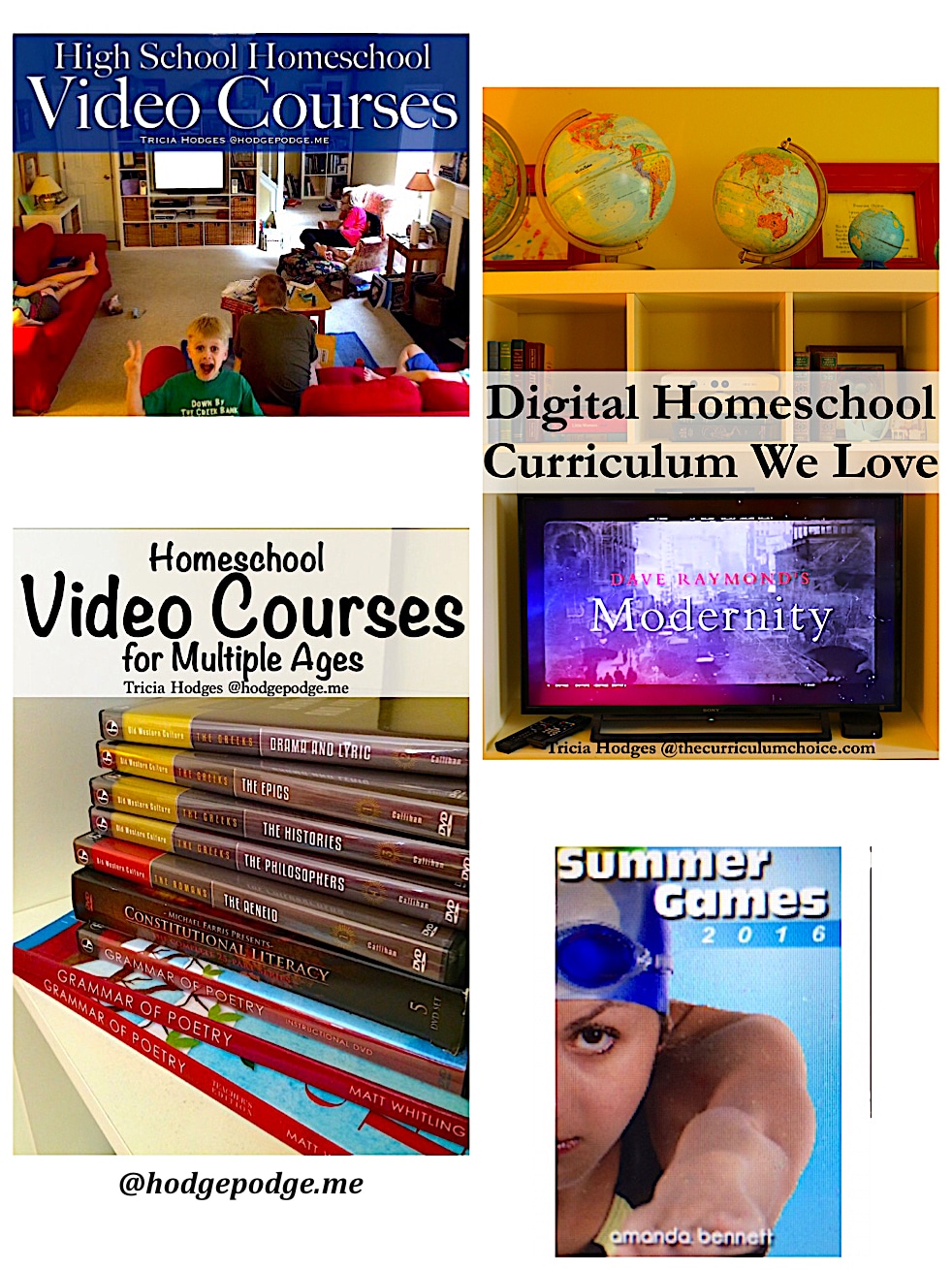 Our Favorite Digital Homeschool Resources