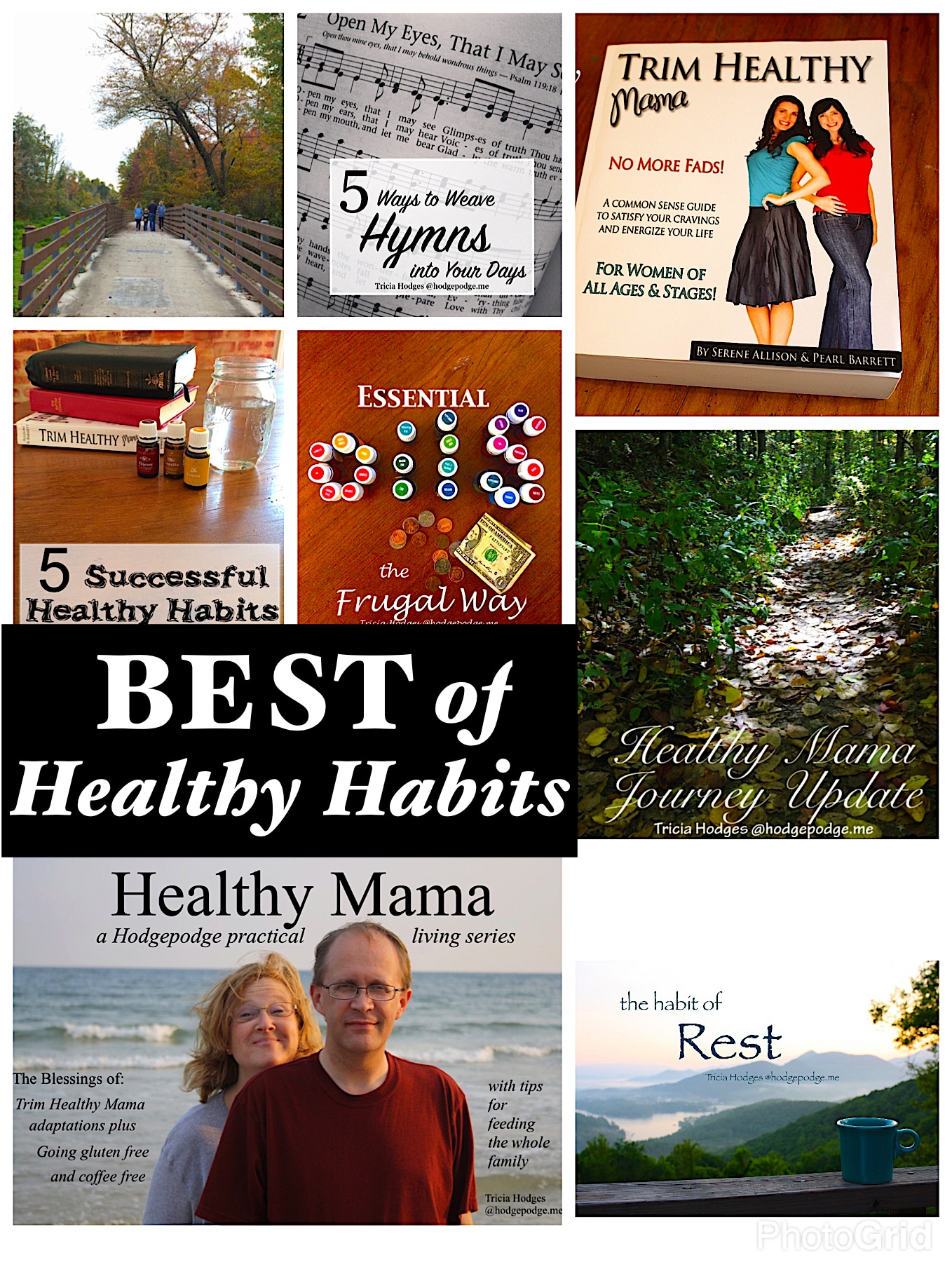 Best of Healthy Habits