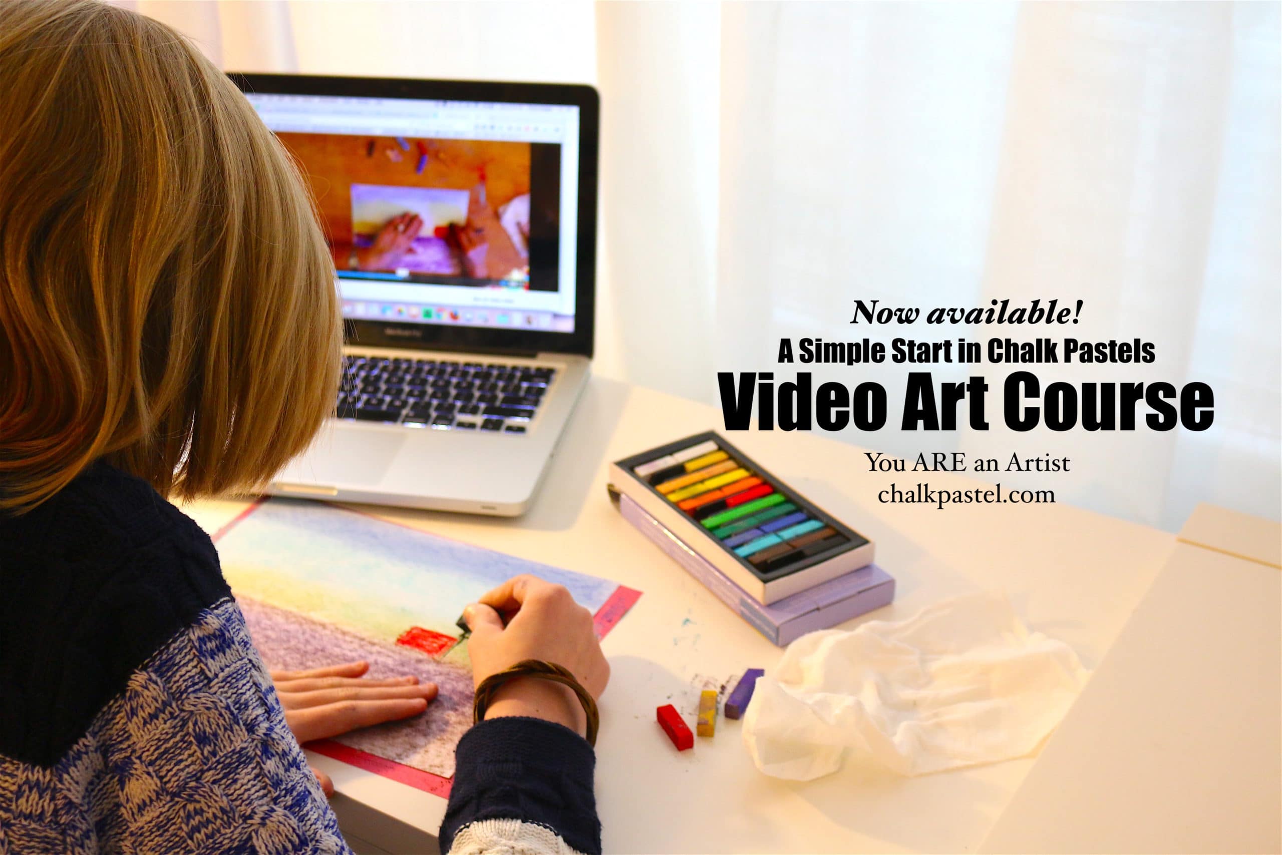 Video Art Course for All Ages