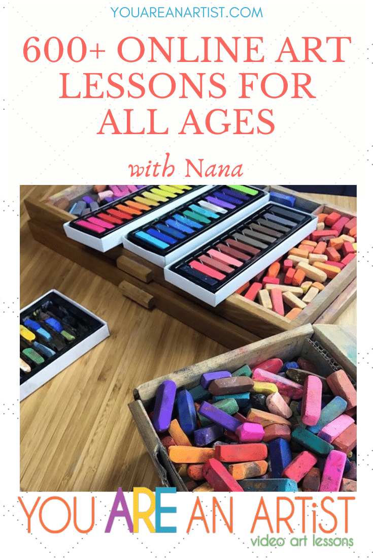 100+ Free Art Lessons for All Ages - Your BEST Homeschool